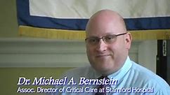 Dr. Michael A. Bernstein, Stamford Hospital Pulmonologist