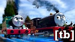 Thomas Saves The Day - THOMAS THE TABLETOP TANK ENGINE (Season 1 Remake/Parody!)