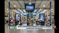 New 2-Story Dick's Sporting Good Store Announced For Oklahoma City