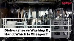 Dishwasher vs Washing By Hand | Kiplinger