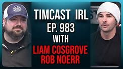 Fani Willis Wins, Trump Judge Refuses To Remove Leftist DA w/Liam Cosgrove | Timcast IRL