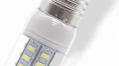 5304511738 LED Refrigerator Light Bulb for Refrigerator Kei D34l Compatible with Kenmore Frigidaire Refrigerator Bulb PS12364857, AP6278388.Wattage:3.5w (85V-265V White Light)