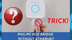 Is It Possible To Use A Hue Bridge Without An Ethernet Cable? - DIY Smart Home Hub