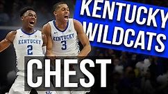 Kentucky Wildcats | Chest | Dribble Drive Offense
