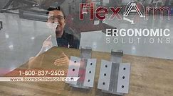Watch this week's Ergonomic Problem... - Flex Machine Tools