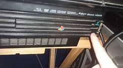 ps2 disc tray not opening