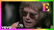 Elton John in the '70s: A Musical Journey