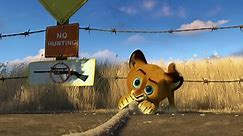 Madagascar Escape 2 Africa Movie Clip - Baby Alex - video Dailymotion