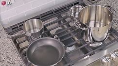 LG Range - Choosing the Proper Cookware for Your Range