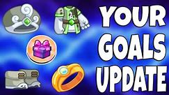 Prodigy Math Game | *NEW* Your Goals Beta Update!