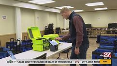 New Electronic Poll Books in Lebanon County