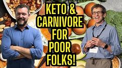 Keto/Carnivore on a BUDGET with Dr. Mark Cucuzzella