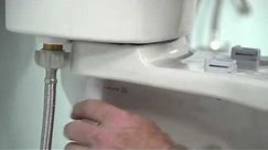 Toilet Install: The Cadet PRO Toilet