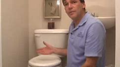 Toilet seat , slow closing , easy clean video