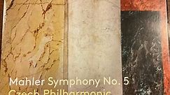 Gustav Mahler, Semyon Bychkov, Czech Philharmonic - Mahler Symphony No. 5