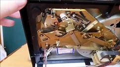 Operation, Troubleshooting, and Repair of a BSR Record Player Autochanger for 10 & 12 inch records