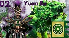The Dragon Feasts Total War: Warhammer 3 | Immortal Empires | L/VH | Yuan Bo | Part 2