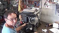 Another HondaEU3000is video. Starter dog, assembly, and cam drive replacement
