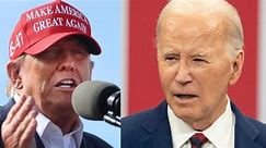 Mike Pence doubles down on comments against Trump as Biden begins trip out west