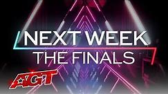 Find Out Who is Performing at The FINALS! - America's Got Talent 2020