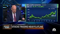 Cramer’s Stop Trading: Williams-Sonoma