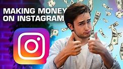 Instagram Mastery: Making Money on Instagram