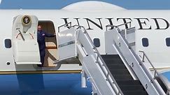 Biden's visit eastern Kentucky