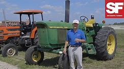 John Deere 4320 Tractor Sells at Auction | Steel Deals | Successful Farming