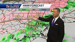 Freezing rain and record low temps bring WDSU First Warning Weather Alert Days