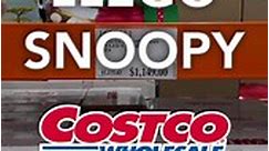 Llego snoopy! A Costco #costco #costcomexico #costcofinds #xmas #navidad #viral #reels #shorts #fyp #snoopy #meencanta #mar | Clientes Costco México