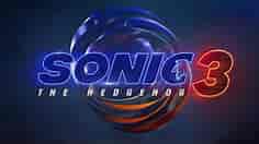 Sonic the Hedgehog 3 | Title Treatment Reveal (2024 Movie)