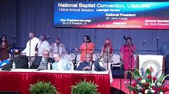 National Baptist Convention, USA, Inc. Late Night Service