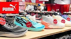 PUMA OUTLET~BEST MEN’S RUNNING SHOES Sale up to 70% OFF