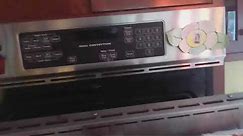 Jenn-Air Oven Issues
