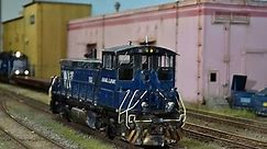 The Locomotive | SRY MP15DC # 153 Final