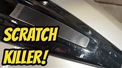 Scratch Killer - Removing Scratches on a CVO!
