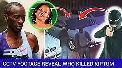 HUWEZI AMINI: CCTV Footage Finally Emerge Reveals What Killed Kelvin Kiptum and His Coach Hakizimana