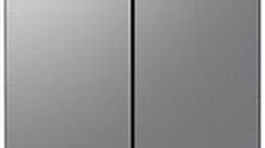 Samsung ADA 30 Cu. Ft. Stainless Steel BESPOKE 3-Door French Door Refrigerator With AutoFill Water Pitcher - RF30BB6200QLAA