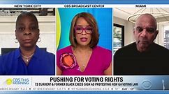 72 Black execs call out voting restrictions