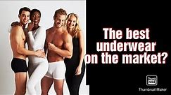 The BEST Men's Underwear: TANI