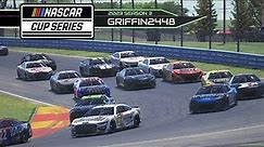 barely in control - iRacing NASCAR Cup Class A Fixed at Watkins Glen
