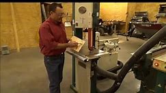 Band saw Safely
