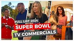 Super Bowl ads 2024 the good, the bad, and the unforgettable