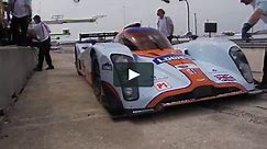 Team Aston Martin Sebring 2010 Video Clip Selection