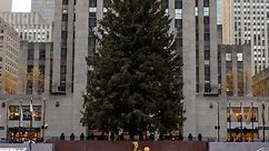How to Watch the 2021 Rockefeller Center Christmas Tree Lighting