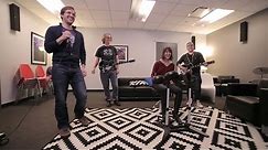 Rock Band 4: Behind the Scenes with Harmonix