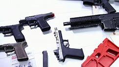 Inside look at the rising 'ghost gun' market in the U.S.