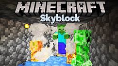 Automatic Skyblock Mob Farms! ▫ Minecraft 1.15 Skyblock (Tutorial Let's Play) [Part 14]