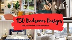 150 Modern Bedrooms Designs to Make Your Room More appealing