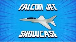 Falcon Jet Showcase (Mad City Chapter 2)